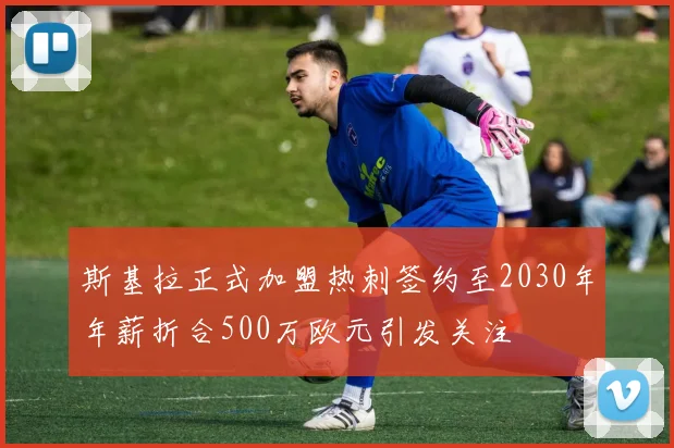 斯基拉正式加盟热刺签约至2030年年薪折合500万欧元引发关注